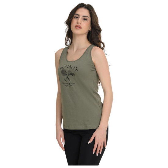 Target Γυναικεία αμάνικη μπλούζα Single Jersey ''Monaco'' Tank Top